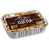 Щепа для копчения Домашний Сундук Яблоня и бук с мятой 1,27л ДС-256