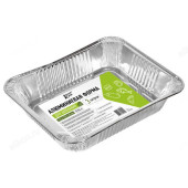 Форма для запекания Домашний Сундук алюминий 2,23л 131*213*44мм 3шт/уп ДС-375