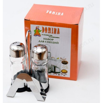 Солонка DOMINA 605СА2 3пр