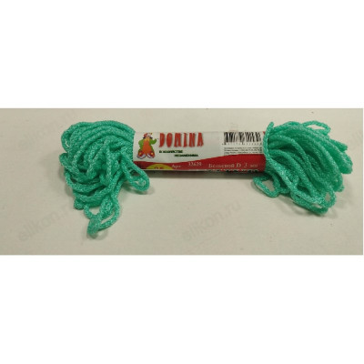 Шнур бельевой 3мм/25м цветной DOMINA