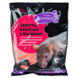 Брикет тестосырный со вкусом копченого мяса 100г Домовой Прошка Г093