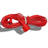 Удлинитель-шнур DOMTOK ПВС 2200Вт б/з 2489