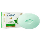 Крем мыло DOVE прикосновение свежести 135г