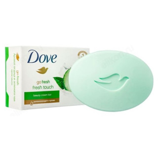 Крем мыло DOVE прикосновение свежести 135г