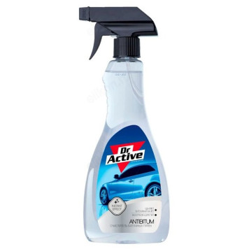 Полироль для кожи, резины и пластика Polyrole Shine