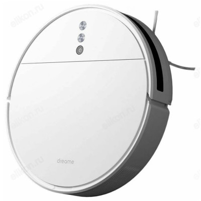 Пылесос-робот DREAME ROBOT VACUUM-MOP F9 white-4