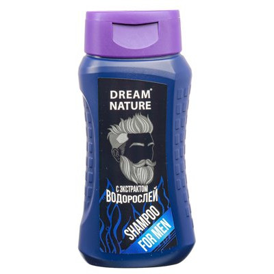 Шампунь для волос Dream Nature для мужчин 250мл 974-102