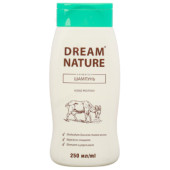 Шампунь для волос Dream Nature с козьим молоком 250мл 974-103