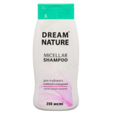 Шампунь для волос Dream Nature мицеллярный 250мл 974-104