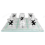 Крестики-нолики Drinking Fun