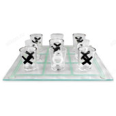 Крестики-нолики Drinking Fun