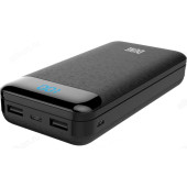 Power Bank 20000 mAh Micro USB - USB, 2.1A Perfeo DUNE, Black Power Bank 20000 mAh Micro USB - USB, 2.1A Perfeo DUNE, Black