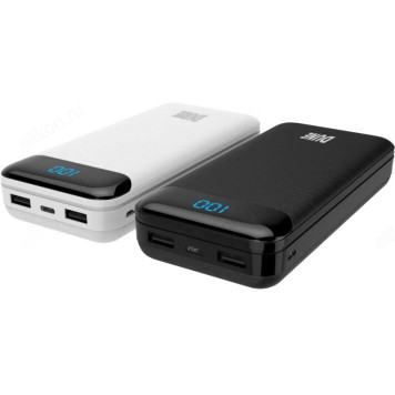 Power Bank 20000 Perfeo DUNE, 12000 mAh-3