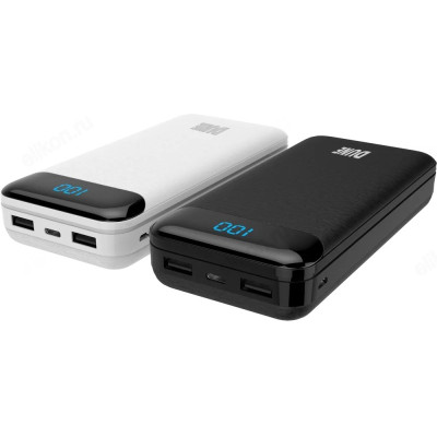 Power Bank 20000 Perfeo DUNE, 12000 mAh-3