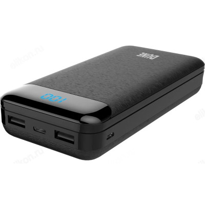 Power Bank 20000 Perfeo DUNE, 12000 mAh