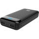 Power Bank 20000 Perfeo DUNE, 12000 mAh