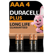 Батарейка ААА/LR03 щелочная Duracell Батарейка ААА/LR03 щелочная Duracell