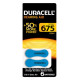 Батарейка Duracell ZA675, 1.45 V