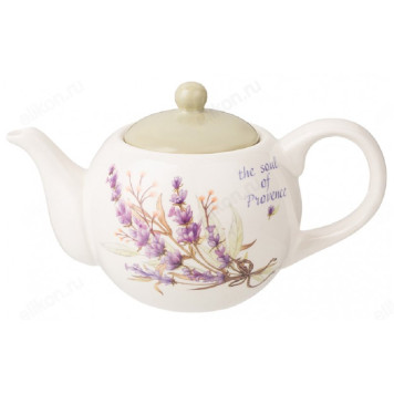 Чайник заварочный Душа прованса 950мл 358-2044