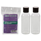 Набор дорожных флаконов EASY TRAVEL mini 006956