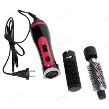 Фен-расческа ECON ECO-BH02B 1000Вт-2