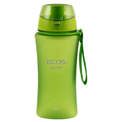 Бутылка для воды ECOS SK5014 480мл 004734