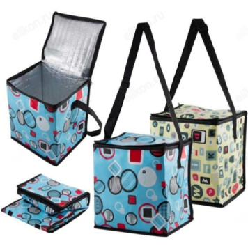 Термосумка Ecos GRAPHIC CB-88 15л 004988