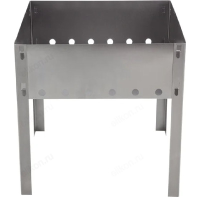 Мангал сборный ECOS + 6 шампура 008480-1