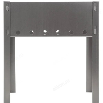 Мангал сборный ECOS + 6 шампура 008480-2