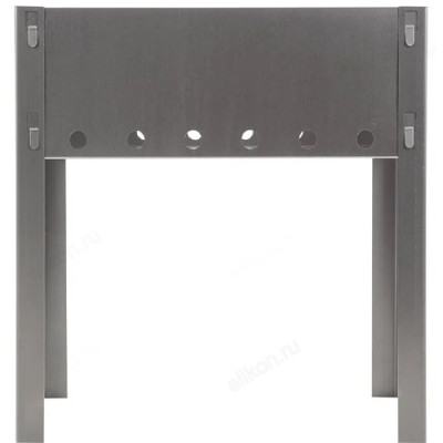 Мангал сборный ECOS + 6 шампура 008480-2