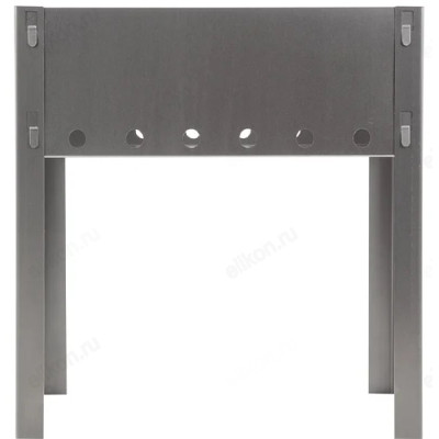 Мангал сборный ECOS + 6 шампура 008480-3