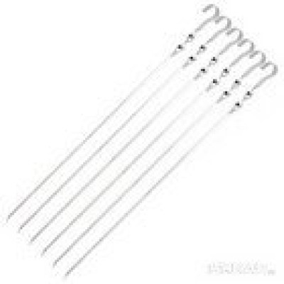 Набор шампуров ECOS 560*10*1мм угловой 6шт 009382-1