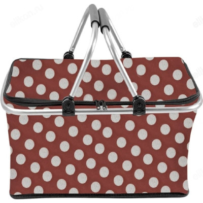 Термосумка Ecos CB-7046-3 30л 107063