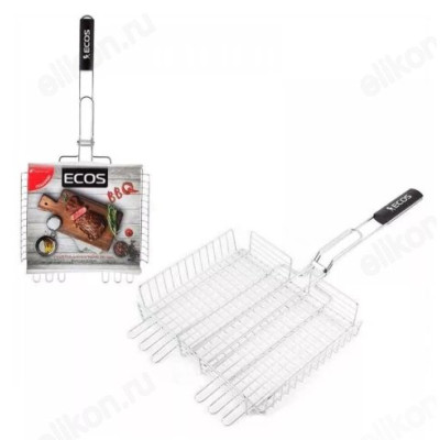 Решётка для гриля ECOS RD-102C 999606
