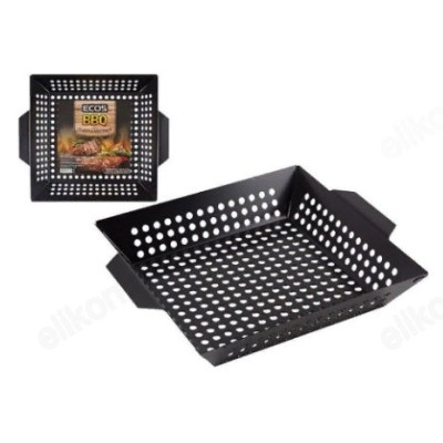 Решетка для гриля ECOS 3009D квадрат 999627