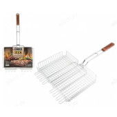 Решетка для барбекю ECOS-22002 D глубокая 999633