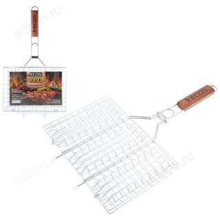 Решётка для гриля ECOS OPTIMA 999638 30*21*3см