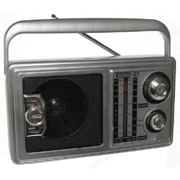 Радиоприемник 