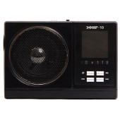 Радиоприемник "Эфир-10" ,FM 64-108МГц, бат. 2*R20,