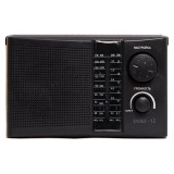 Радиоприемник "Эфир-12", FM 64-108МГц, бат. 2*R20, 220V