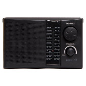 Радиоприемник "Эфир-12", FM 64-108МГц, бат. 2*R20, 220V