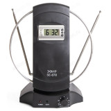 Антенна комнатная Эфир 878 часы