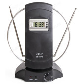 Антенна комнатная Эфир 878 часы Антенна комнатная Эфир 878 часы