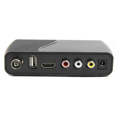 Антенный приемник DVB-T2 Эфир HD-215-3