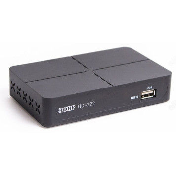 Антенный приемник DVB-T2 Эфир HD-222-1