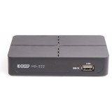 Антенный приемник DVB-T2 Эфир HD-222