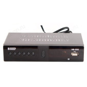 Антенный приемник DVB-T2/С Эфир HD-225