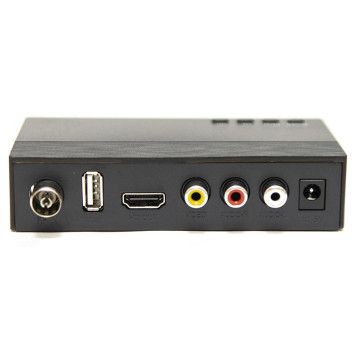 Антенный приемник DVB-T2/C HD HD-250-2