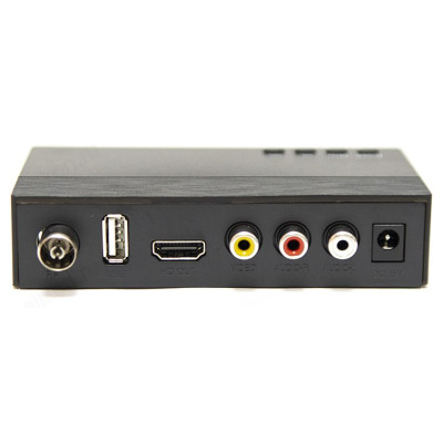 Антенный приемник DVB-T2/C HD HD-250-2