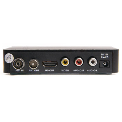 Антенный приемник DVB-T2 Эфир HD-505-2
